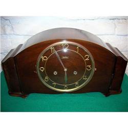 German Table?s Junghans Clock #991324