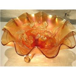 Carnival Glass Center #991329