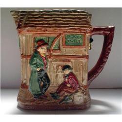 Royal Doulton England ware Oliver Twist Jug #991332
