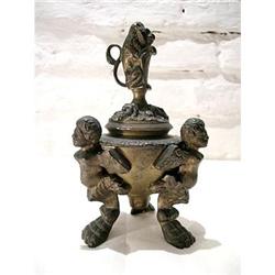 Desk Adornment from Renaissance Style #991334