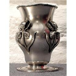 American Art Noveau Flower Vase #991335