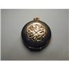Image 1 : Rare Estate 14K Pink Rose Gold Locket Pendant #991402