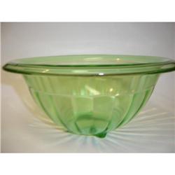 A DEPRESSION LARGE BOWL #991473