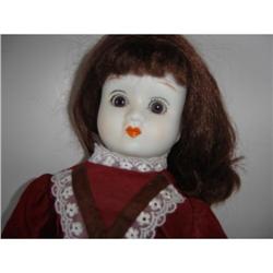 VICTORIAN LOOK BISQUE DOLL #991474