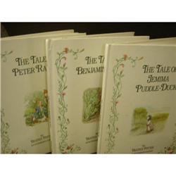 BEATRIX POTTER AN ATHORIZED EDITION ( SET OF #991479
