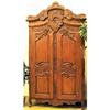 Image 1 : SOLID MAHOGANY TV ARMOIRE / ENTERTAINMENT #991523
