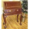 Image 1 : Mahogany Drop Front Lady's Desk / Dressing #991525