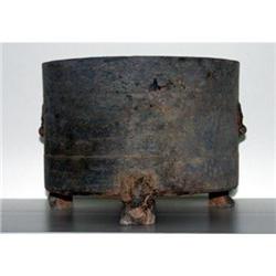 Warring States Pottery #991553