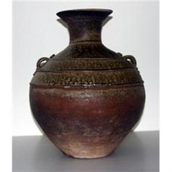 Han Period Glazed Urn #991554