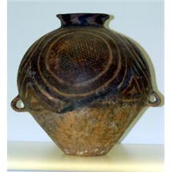 Stone Age Urn Pottery  #991555