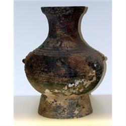 Warring States Pottery  #991557