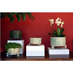 Han Dynasty Cachepots #991568