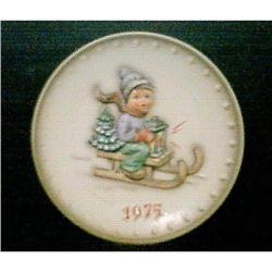 1975 Hummel Plate #991579