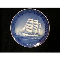 Christmas Plate 1961 #991584