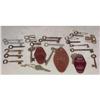 Image 1 : Antique Keys SKU 4838 #991643