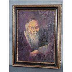 Holy Man Painting SKU 5657 #991711