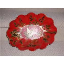 Paper Mache Bread Tray #991780