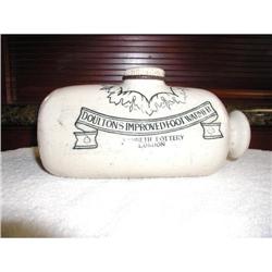Doulton Stoneware Foot Warmer #991786