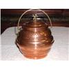 Image 1 : Copper Tea Caddy #991789