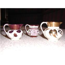 Lusterware pitchers #991792