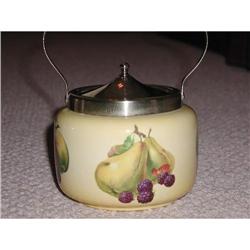 English Biscuit Barrel #991797