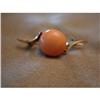 Image 1 : Circa 1900 Coral Yellow Gold Scatter Pin #991857