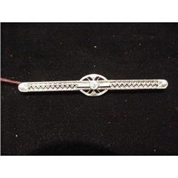 Lovely Lady's Platinum topped 14Kt yellow gold #991902