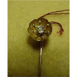 Buttercup yellow gold and diamond Victorian #991944