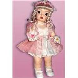 New Terri Lee RETIRED 50th Anniversary Doll MIB #991967