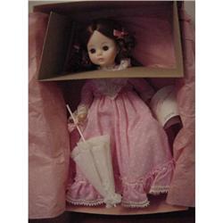 Sargents Girl #1579 Madame Alexander Doll MIB #991971
