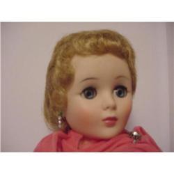 Doll Sweet Sue Sophisticate  20" vinyl 1960 #991975