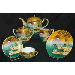 Japanese Teaset for 6 #991984