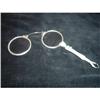 Image 1 : Lorgnette. Circa 1900. Silver Plated #991989
