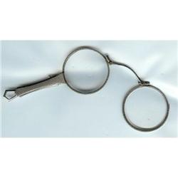 Lorgnette. Folding Specacles. C1900 #991993