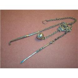 Oriental Chatelaine. Personal tools. #992000