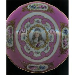 Sevres Porcelain. French. Louis XIV #992005