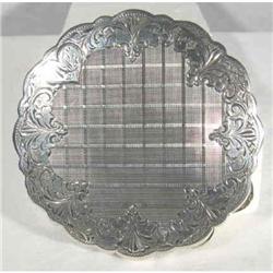 Compact 900gr. silver. c1930 #992021