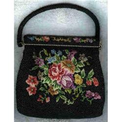 Beaded Evening Purse. Circa 1950 #992042