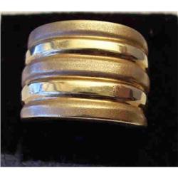 14k Gold Ring #992071