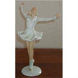 Skater Figurine. Schaubach-Kunst #992098