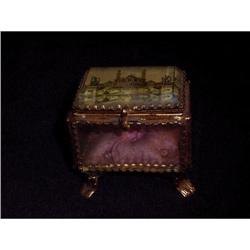 Glass Jewel Box #992104