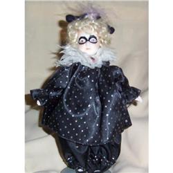 JULIA RUEGER SCHMID CLOWN DOLL #992114