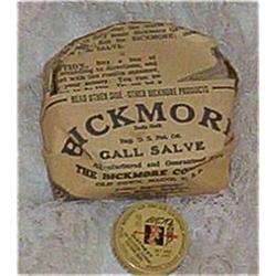 BICKMOOR GAL SALVE PLUS SAMPLE  STILL WRAPPED #992120