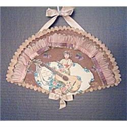 Hand Made Fan Card #992149