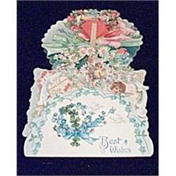 Hand Made 3-D Stand - up Card #992150