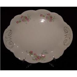 Large RPPCo. Scalloped Platter #992151