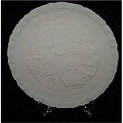 Fenton Bi-Centennial Plate #1 #992161