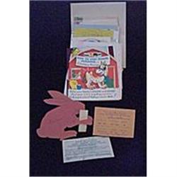 41 Asst. USED/POSTED Greeting Cards #992166