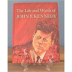 The Life & Words of J.F.K. by James Playsted #992168