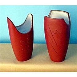 Pair of Holt Howard Vases #992170